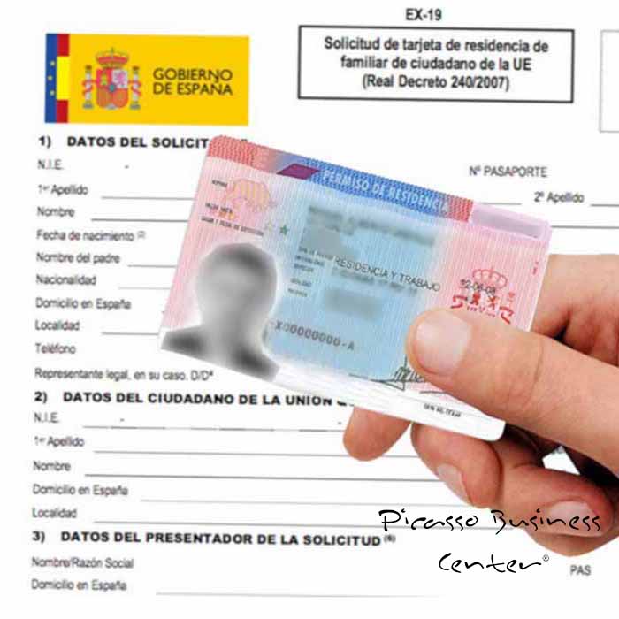 Foreigner Identity Card